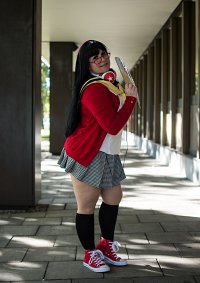 Cosplay-Cover: Amagi Yukiko ~ P4D