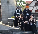 Foto des Kostüms