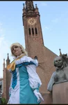 Foto des Kostüms
