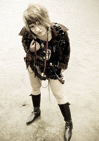 Cosplay-Cover: Shou - cosmic world