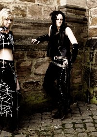 Cosplay-Cover: Sujk ~ Hybrid Truth
