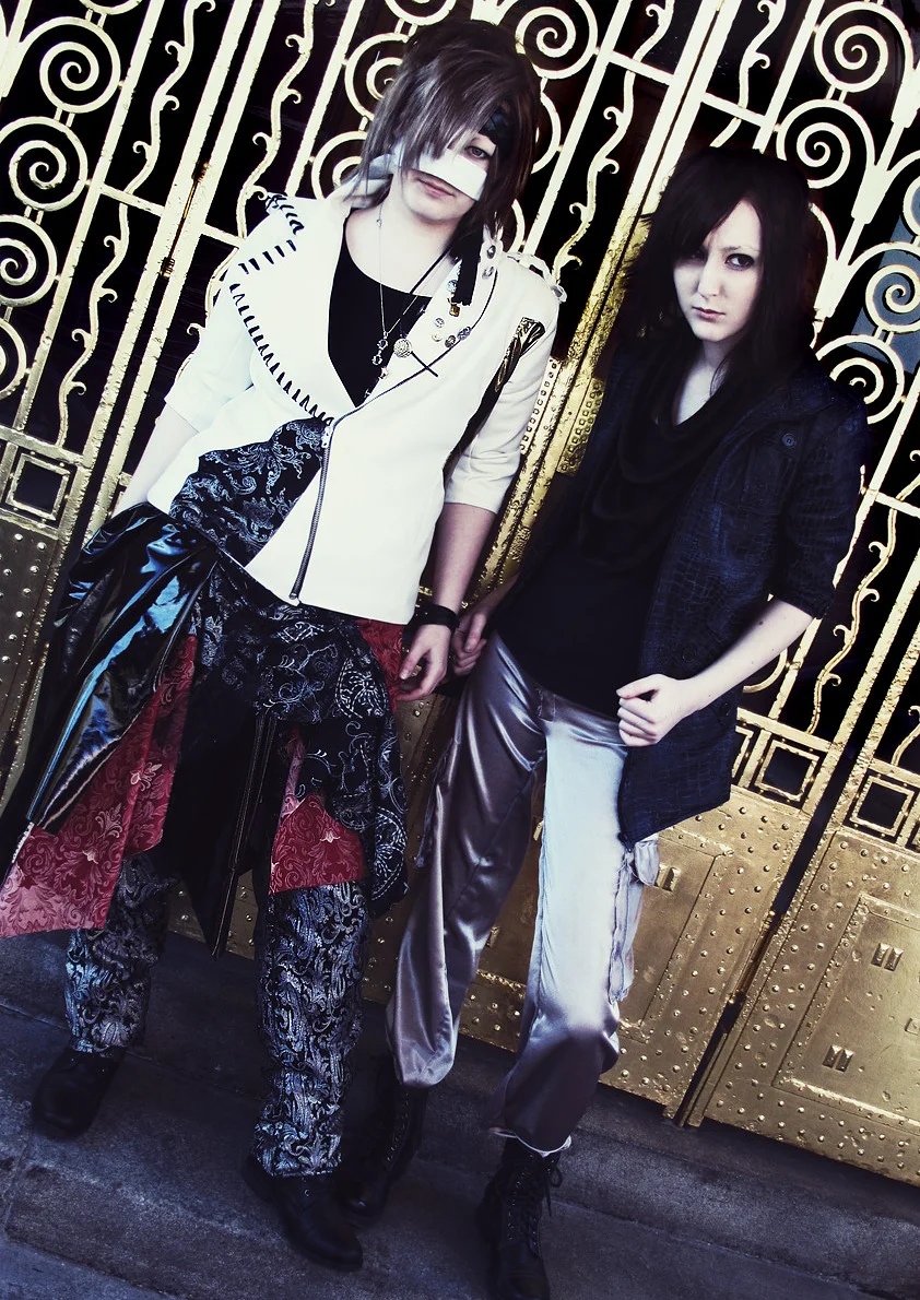 Cosplay-Cover: Kai - Red