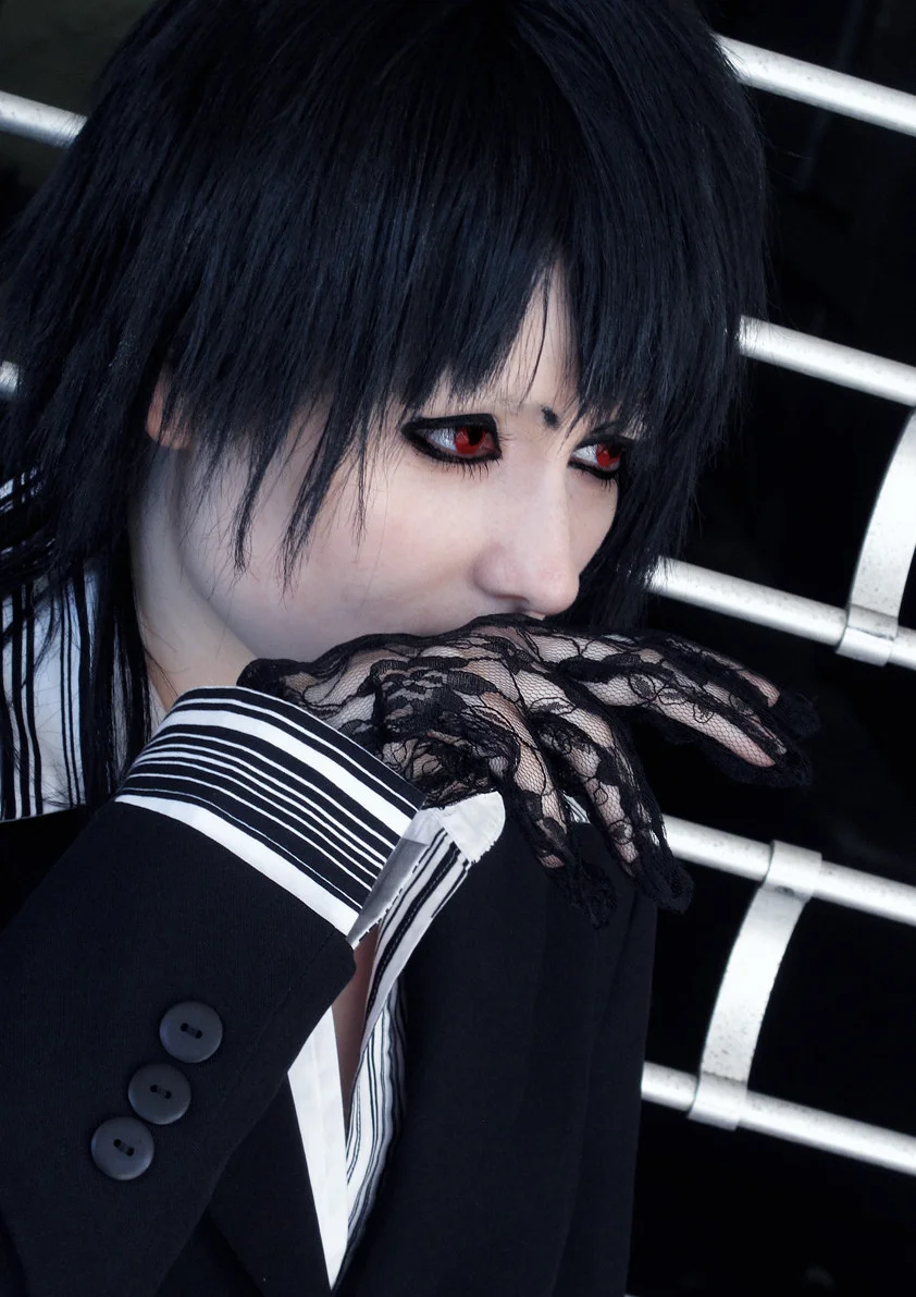 Cosplay-Cover: Ryo [Fool's Mate Jan 06]