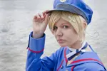 Cosplay-Cover: Norway [Captain-Uniform]