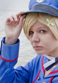 Cosplay-Cover: Norway [Captain-Uniform]