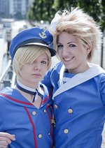 Cosplay-Cover: Denmark [Matrose]