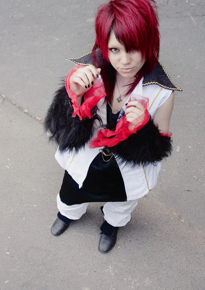 Cosplay-Cover: KOUDAI - 春ノ夜ノ夢-HARU NO YORU NO YUME-