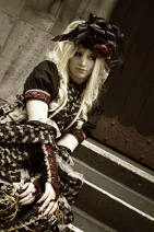 Cosplay-Cover: Sui [Apocalypse]
