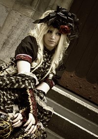 Cosplay-Cover: Sui [Apocalypse]