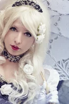 Cosplay-Cover: Amarillys Catharine Lauren von Luant [The Queen]
