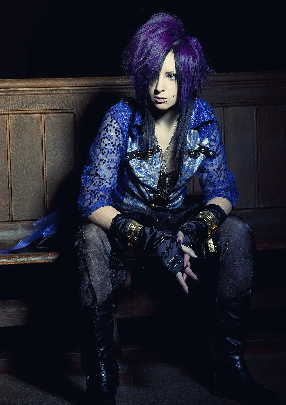 Cosplay-Cover: KUINA-杙凪- – StarryHEAVEN