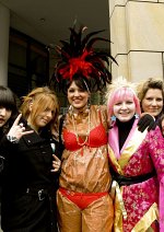 Cosplay-Cover: -VISUAL KEI CARNEVAL IN MAINZ-