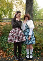 Cosplay-Cover: Country Lolita