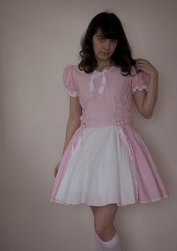 Cosplay-Cover: Sweet Lolita