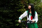 Cosplay-Cover: Kagome