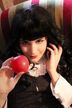 Cosplay-Cover: Blanche Neige