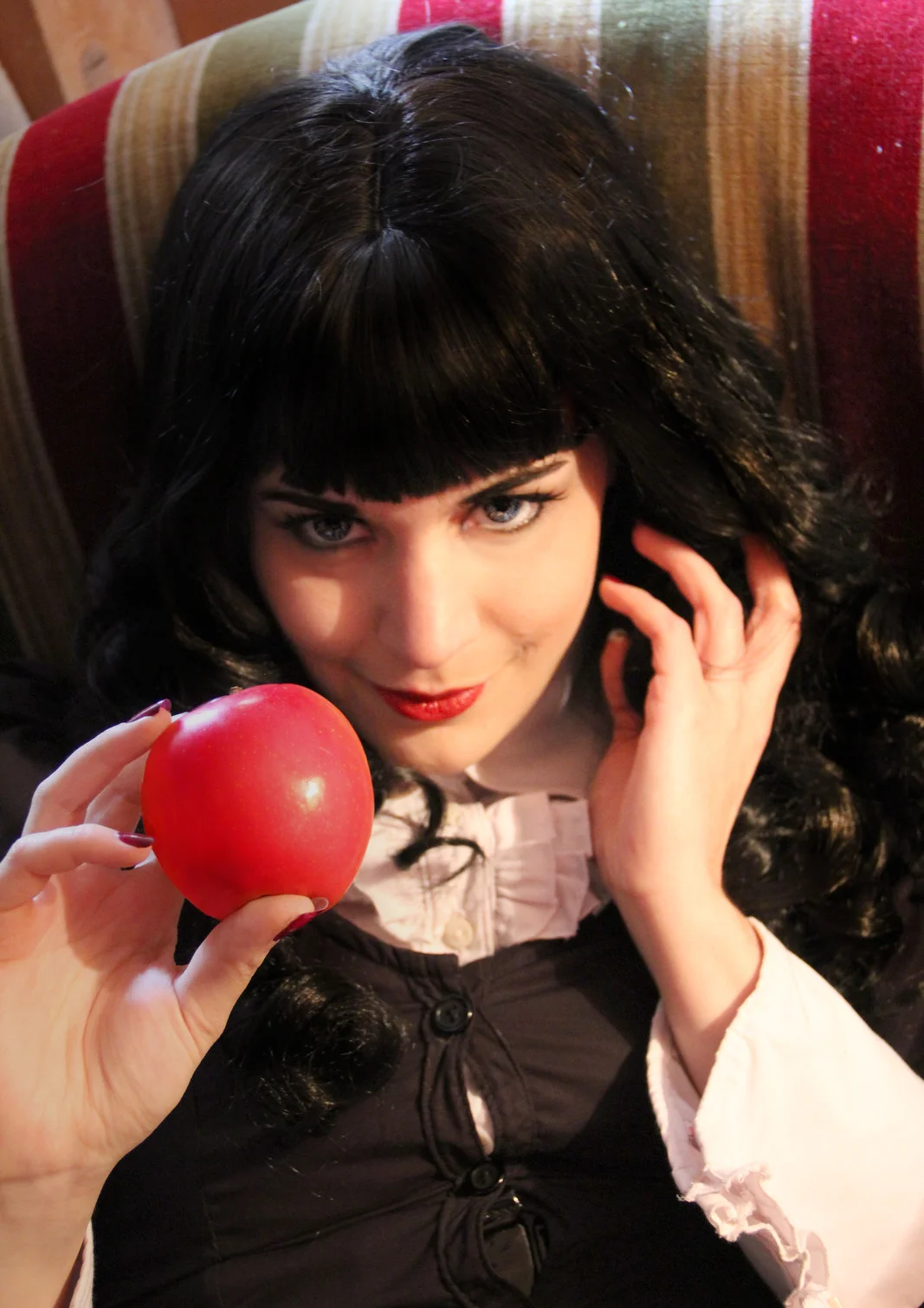 Cosplay-Cover: Blanche Neige