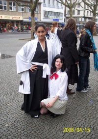 Cosplay-Cover: Kuchiki Rukia