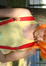 Cosplay-Cover: Misty