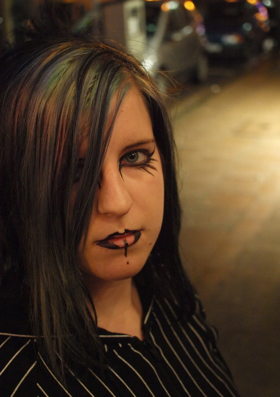 Cosplay-Cover: Zivi TD