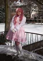 Cosplay-Cover: Pink Ribbon go Round