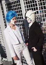 Cosplay-Cover: Grimmjow Jaegerjacques [white suit]