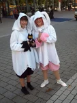 Foto des Kostüms