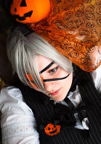 Cosplay-Cover: Ciel Phantomhive (Halloween Version)