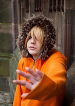 Cosplay-Cover: Kenneth "Kenny" McCormick