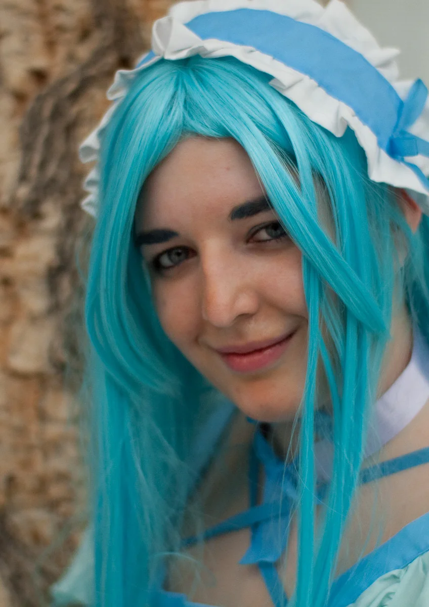 Cosplay-Cover: Toru Kono [Sommerkleid/Artbook]
