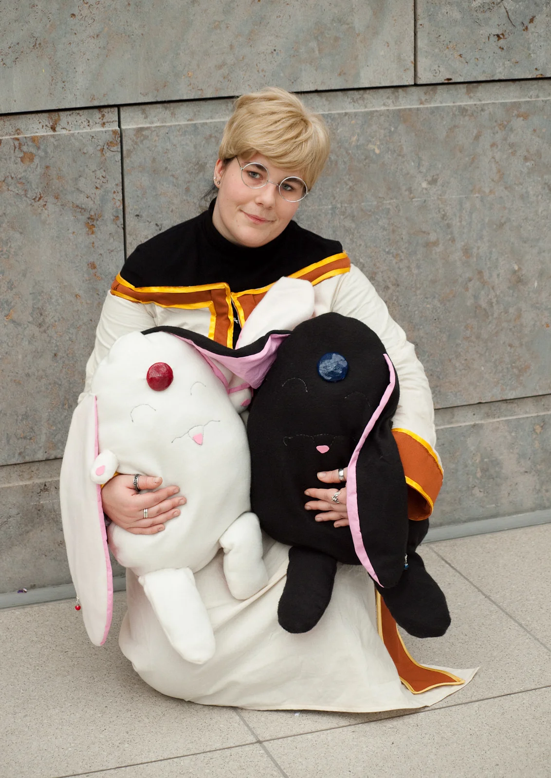 Cosplay-Cover: Yukito