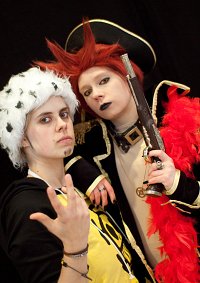 Cosplay-Cover: Eustass Kid - pirate king