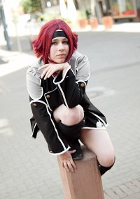 Cosplay-Cover: Kallen Kozuki [Black Knight Uniform]