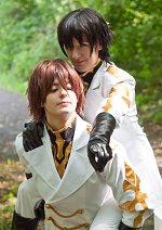 Cosplay-Cover: Suzaku Kururugi [Knight of Seven]