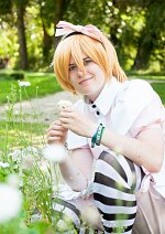 Cosplay-Cover: Alois Trancy (Wonderland)