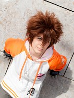 Cosplay-Cover: Tsuna Sawada (Future Arc)