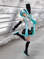 Cosplay-Cover: Hatsune Miku [I´m Gonna Be]