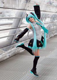 Cosplay-Cover: Hatsune Miku [I´m Gonna Be]