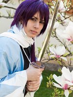 Cosplay-Cover: Saito Hajime