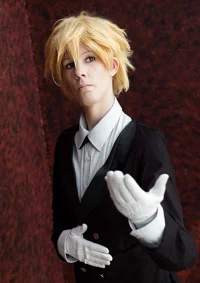 Cosplay-Cover: Shitsuo