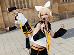 Cosplay-Cover: Rin Kagamine [Basic]