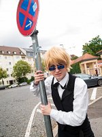 Cosplay-Cover: Shizuo Heiwajima [Basic]