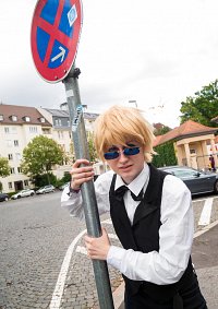 Cosplay-Cover: Shizuo Heiwajima [Basic]