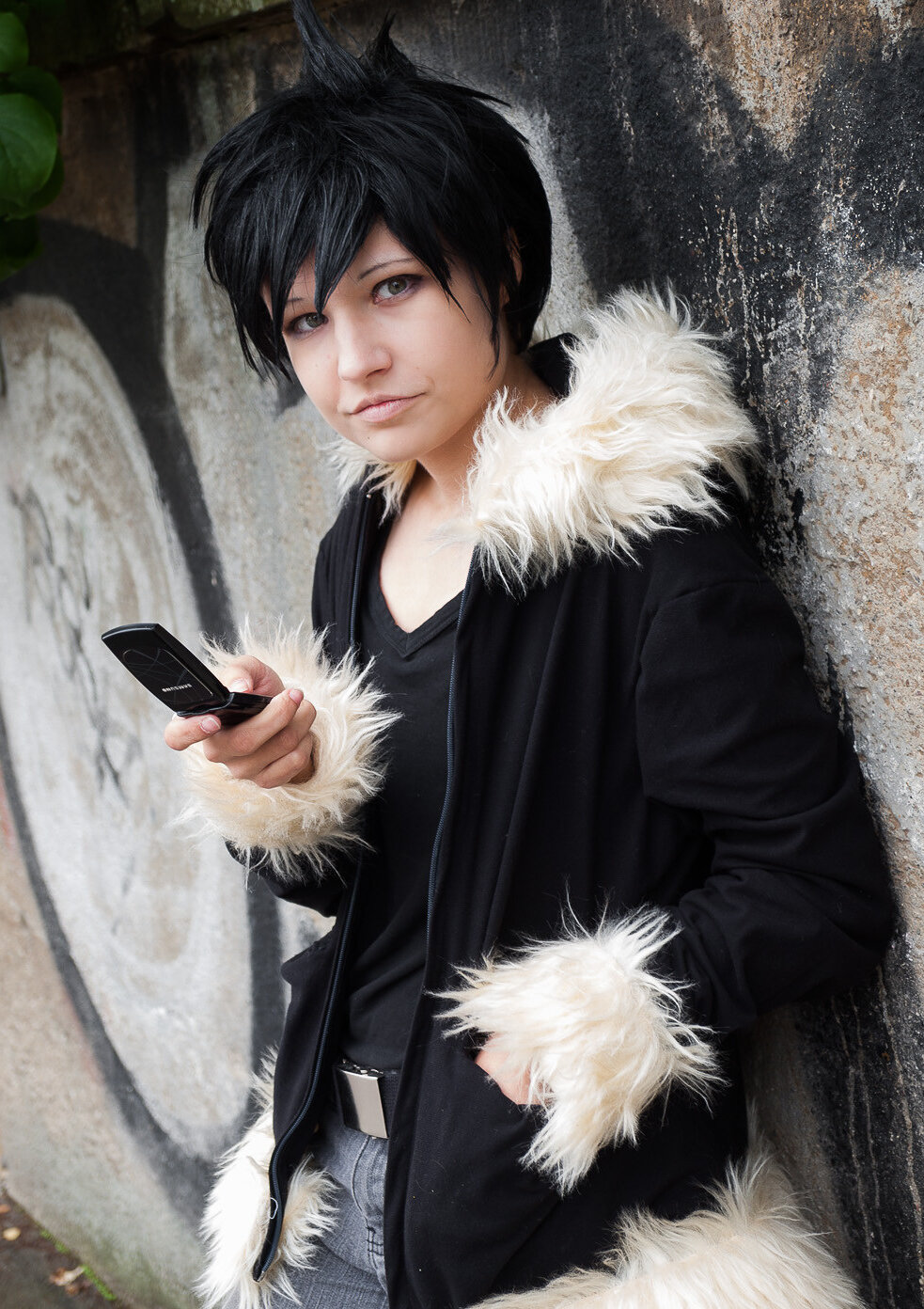 Cosplay-Cover: Orihara Izaya ♥ 折原 臨也 [Basic]