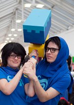 Cosplay-Cover: John Egbert