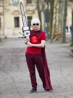 Cosplay-Cover: Dave Strider [God Tier]