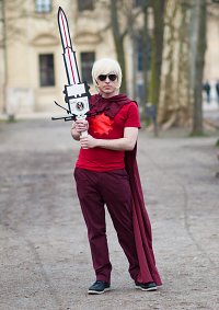 Cosplay-Cover: Dave Strider [God Tier]