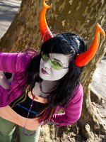 Cosplay-Cover: Vriska Serket (Trickster)