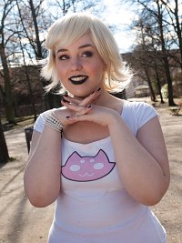 Cosplay-Cover: Roxy Lalonde