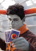 Cosplay-Cover: Tavros